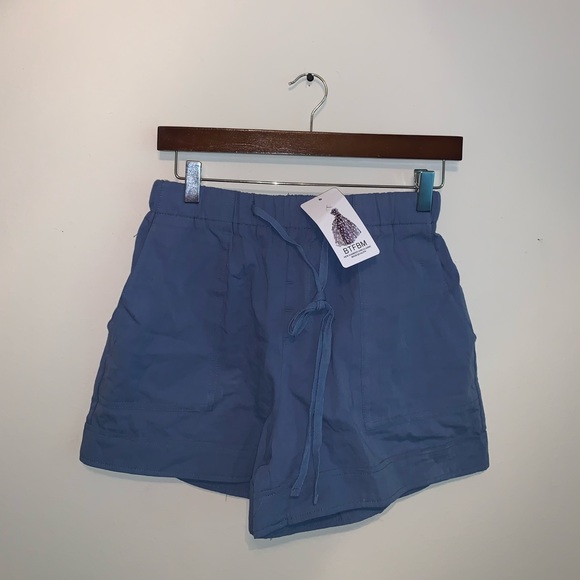 btfbm Pants - BRAND NWT BTFBM Blue Shorts size S